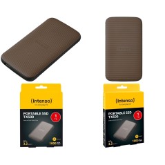 Intenso SSD TX500 1TB USB 3.2 Gen 2x1